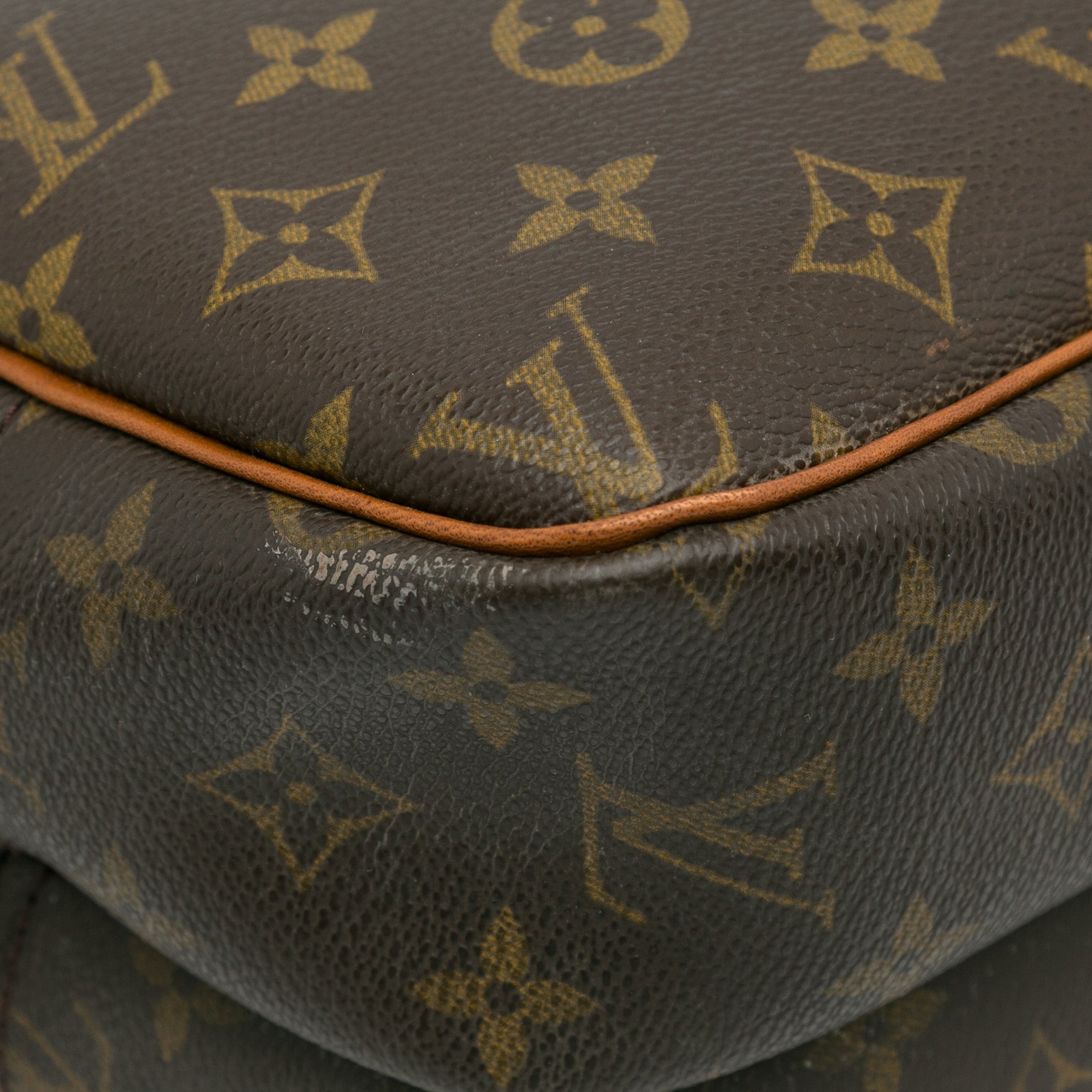 Louis Vuitton Pre-Owned Monogram Reporter PM | Women | Brown