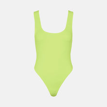 OW Swim HANNA Swimsuit Account 050 - Green