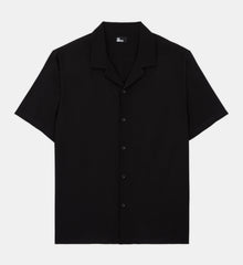 Casual Shirt | Men | Black