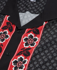 Printed Shirt | Men | Black