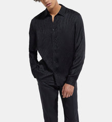 Shirt | Men | Black