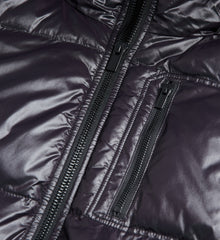 Down Jacket | Men | Black