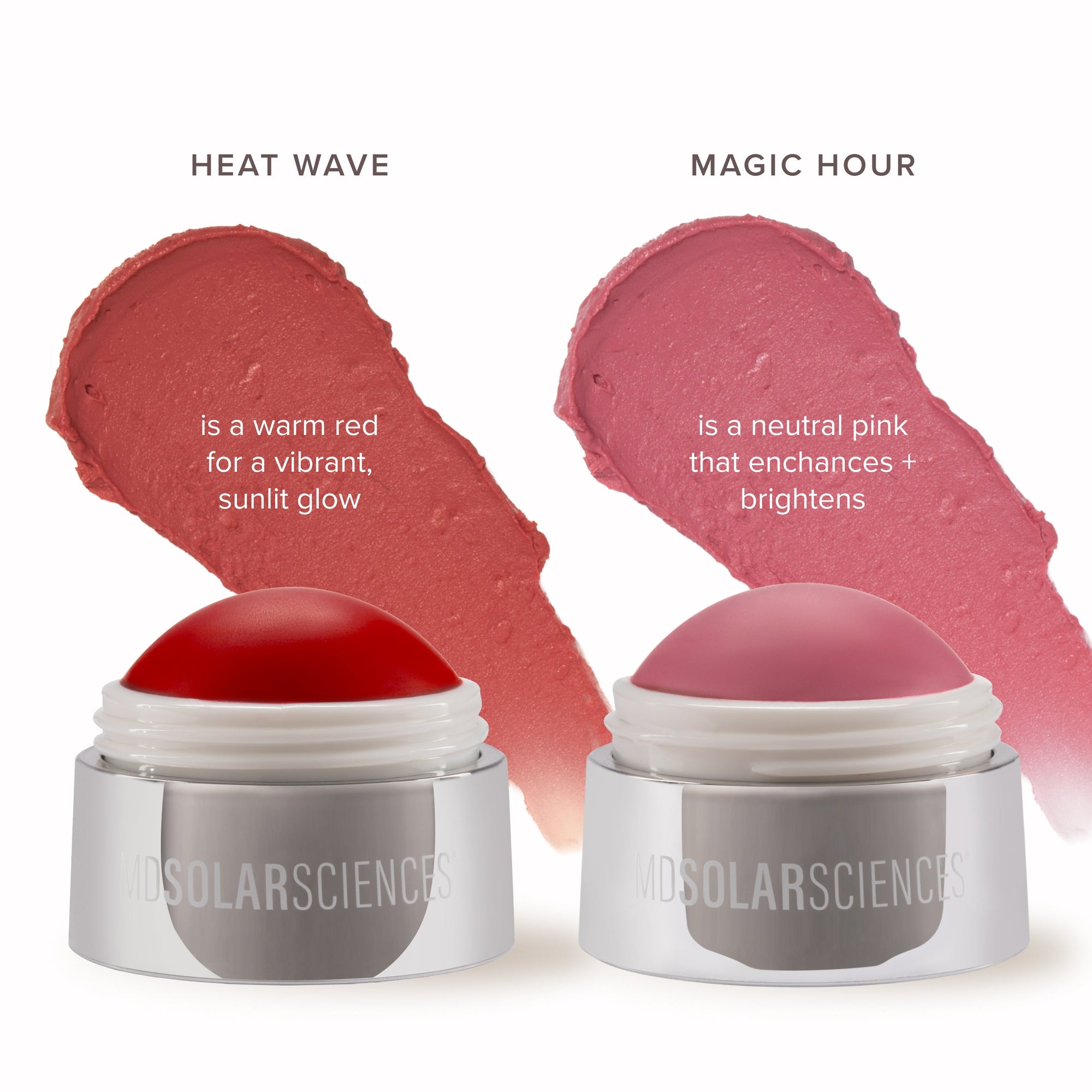 Cheek Creme | SPF 30 | Heat Wave