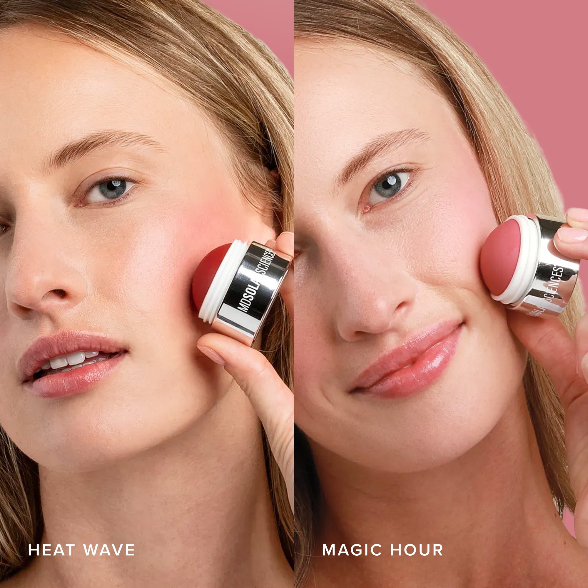 Cheek Creme | SPF 30 | Heat Wave