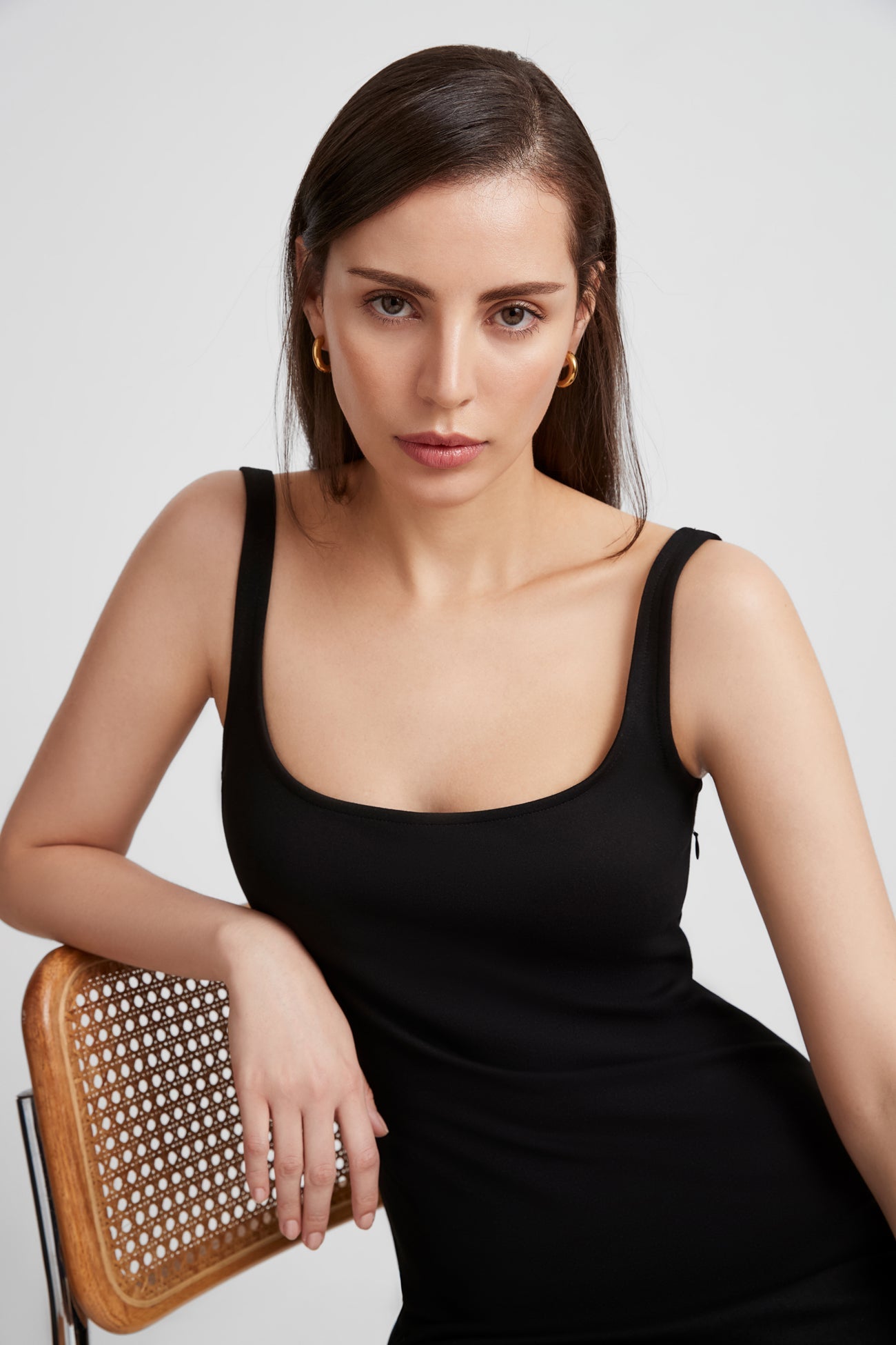 Crawford Dress | Black