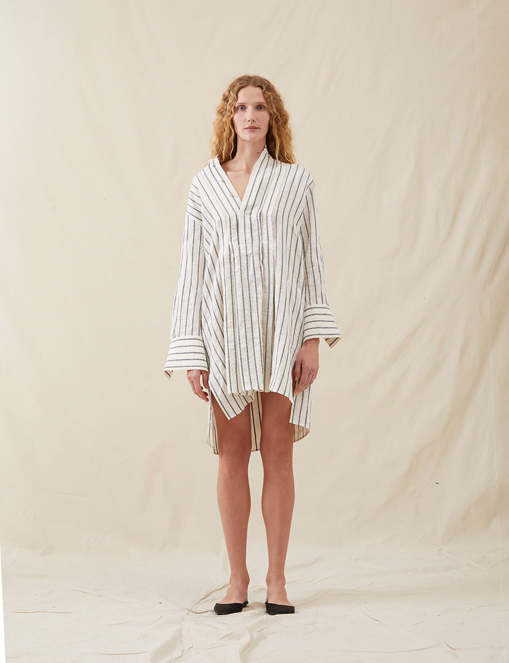 Womens | The Nightshirt | Washed Blue