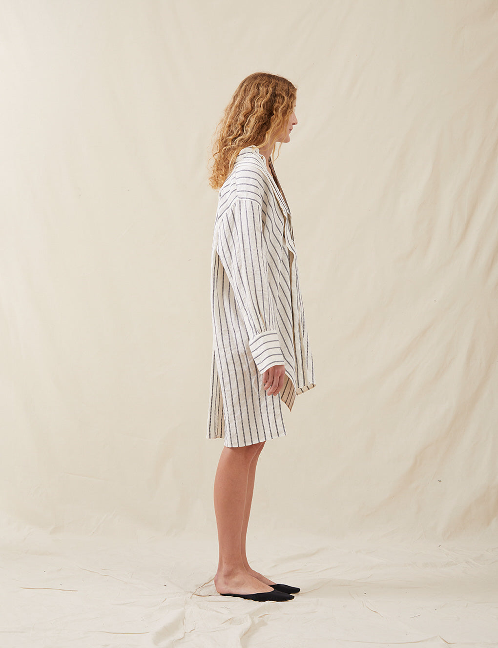Womens | The Nightshirt | Washed Blue