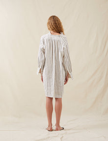 Womens | The Nightshirt | Washed Blue