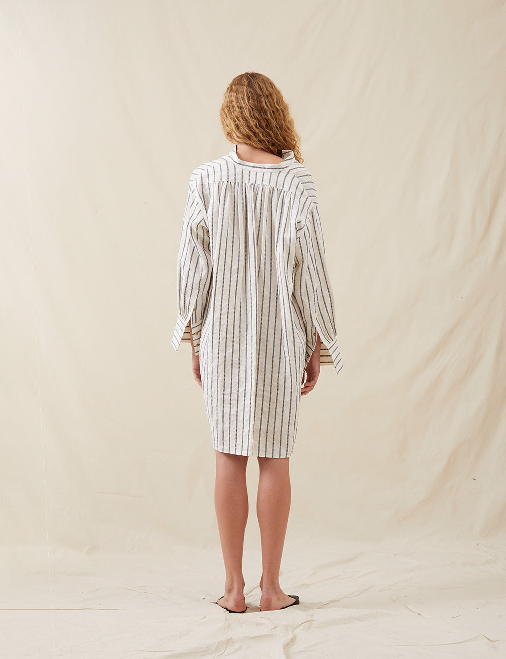 Womens | The Nightshirt | Washed Blue