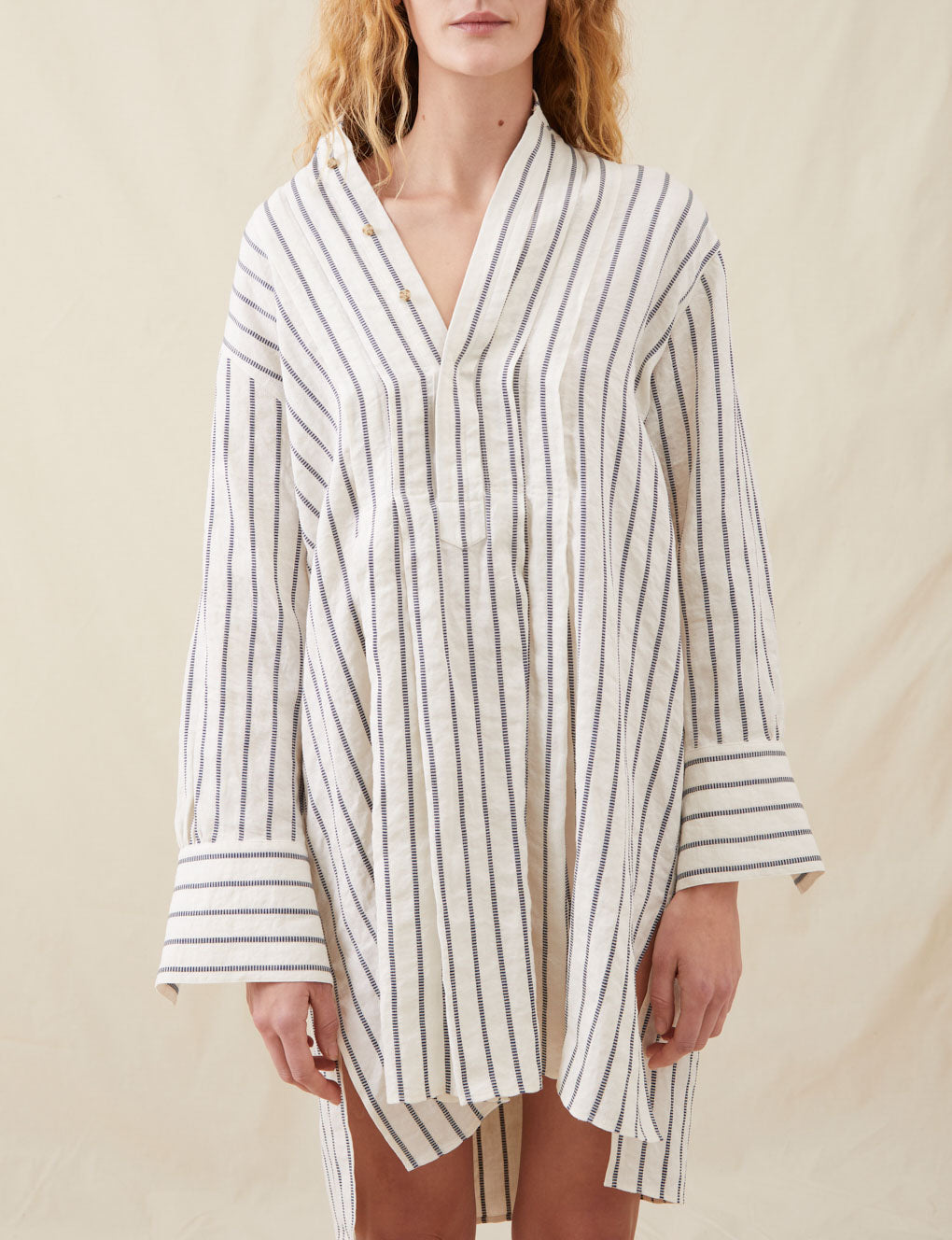 Womens | The Nightshirt | Washed Blue
