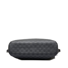 Louis Vuitton Pre-Owned Damier Graphite Mick MM | Women | Black