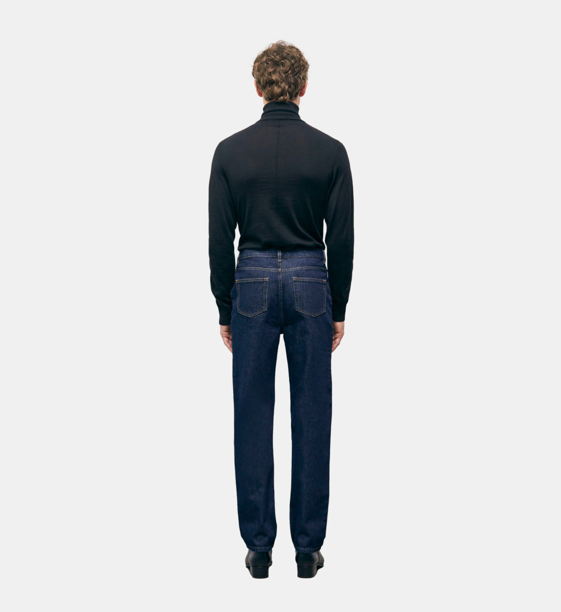 Straight-Cut Jeans | Men | Blue Brut