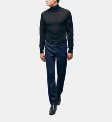 Straight-Cut Jeans | Men | Blue Brut