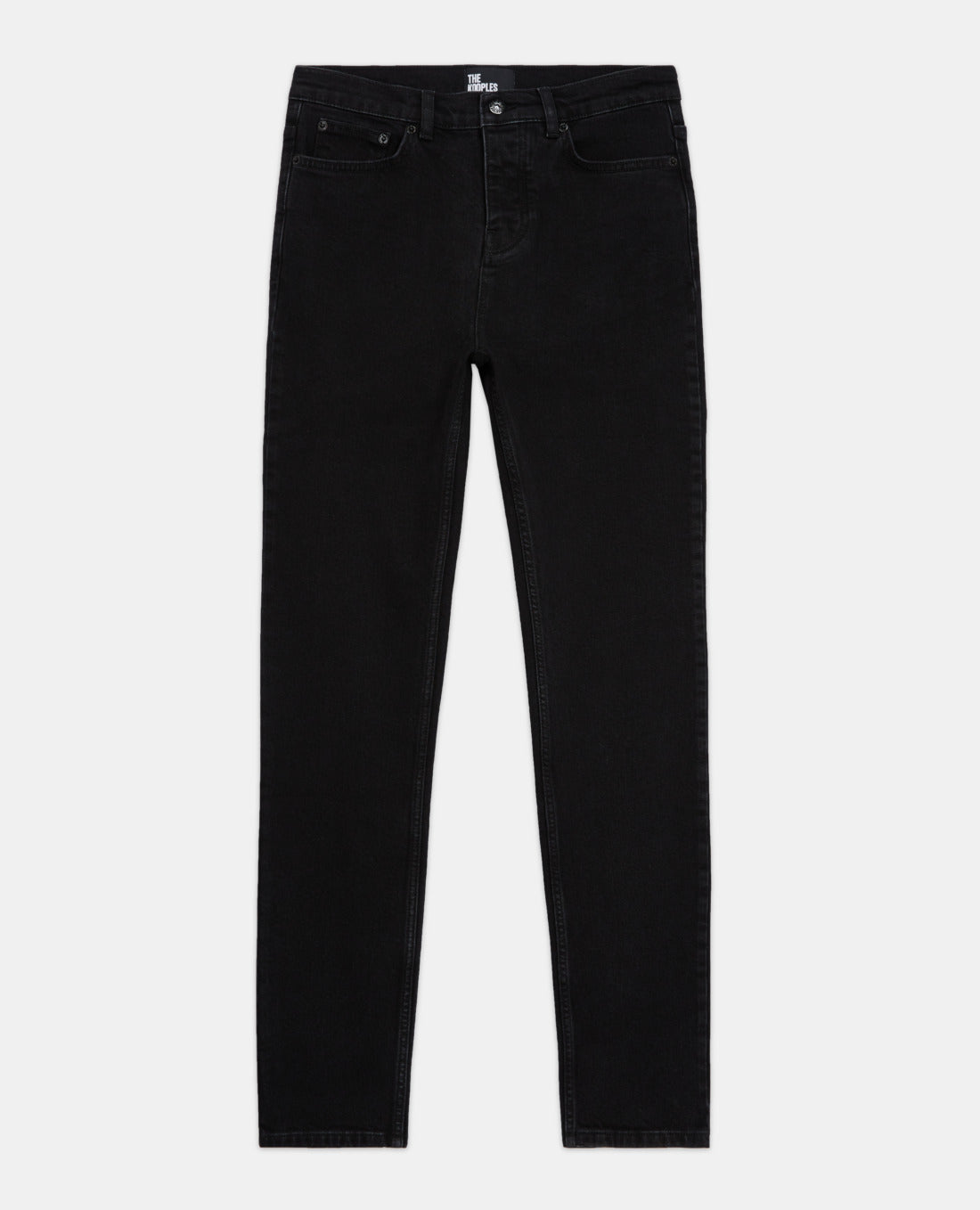 Slim-Fit Jeans | Men | Black Washed