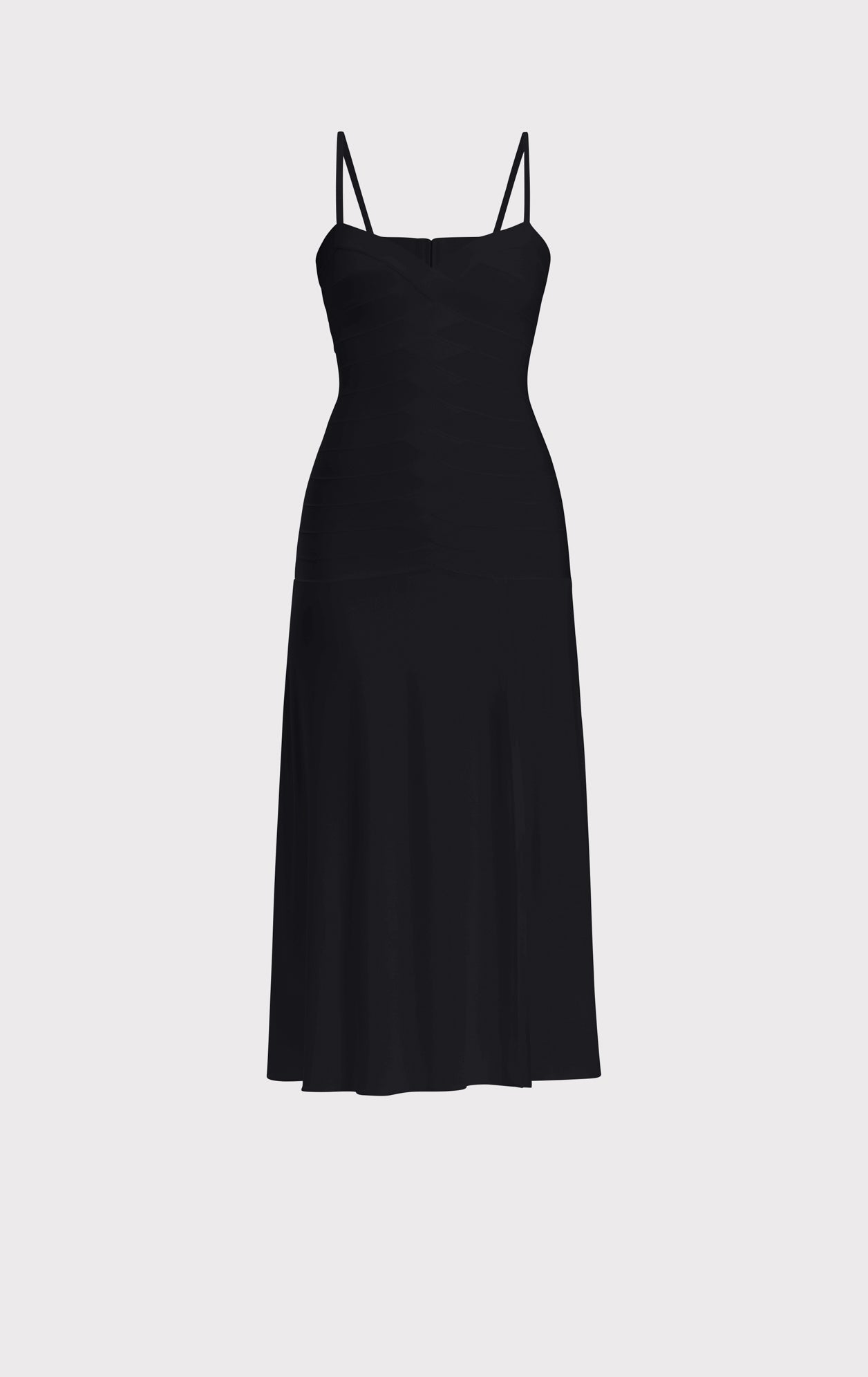 The Sophia Dress | Black