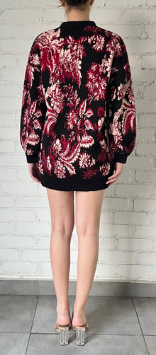 Hemant & Nandita | Aafa Cardigan | Black