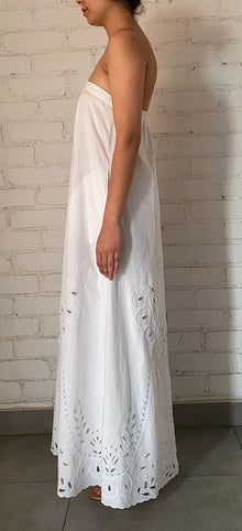 Hemant & Nandita | Alya Long Dress | White