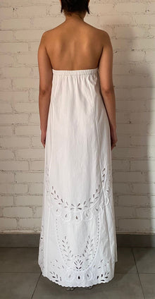 Hemant & Nandita | Alya Long Dress | White