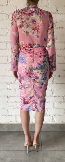 Hemant & Nandita | April Boho Top | Pink