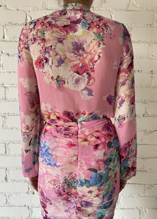 Hemant & Nandita | April Boho Top | Pink