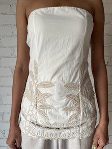 Hemant & Nandita | Ari Top | White