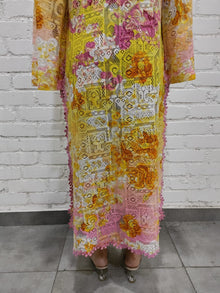 Hemant & Nandita | Auril Coverup | Yellow