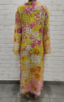 Hemant & Nandita | Auril Coverup | Yellow