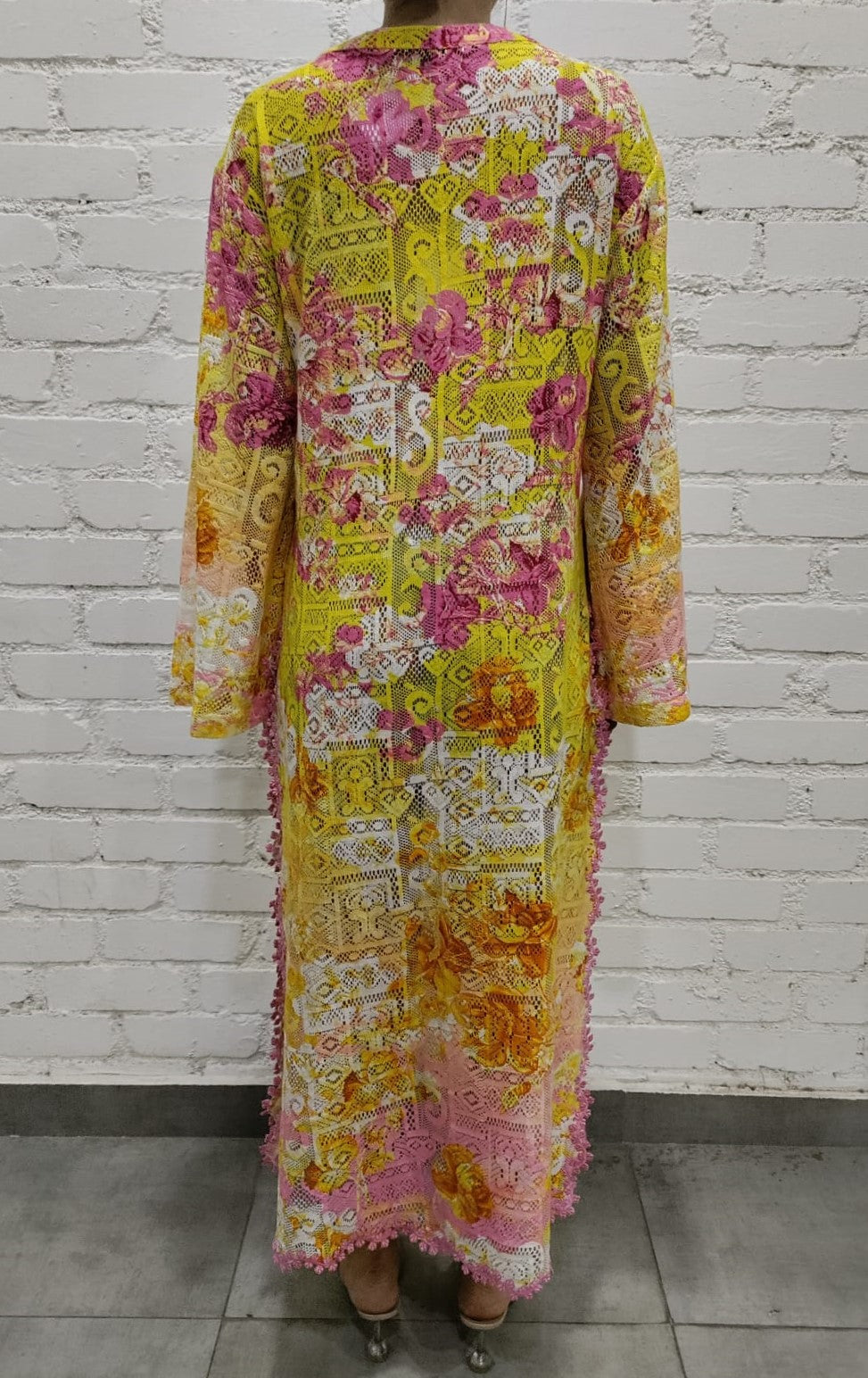 Hemant & Nandita | Auril Coverup | Yellow
