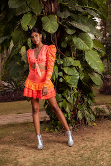 Hemant & Nandita | Dayo Top | Pink