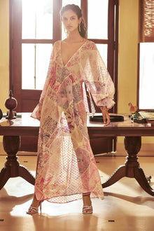 Hemant & Nandita | Asher Kaftan | Lilac/White