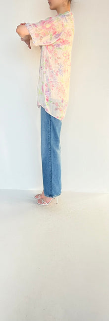 Hemant & Nandita | Kati Shirt | Off-White