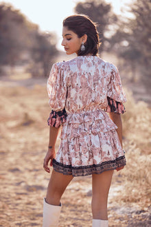 Hemant & Nandita | Luana Crop Top | White