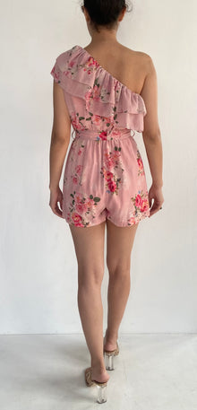 Hemant & Nandita | Z Romper | Peach