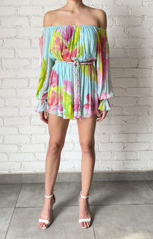 Hemant & Nandita | Mina Romper | Multicolor