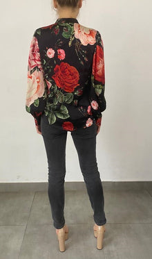 Hemant & Nandita | Naaz Shirt | Black