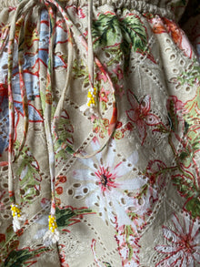 Hemant & Nandita | Nava Romper | Beige