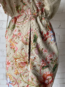 Hemant & Nandita | Nava Romper | Beige