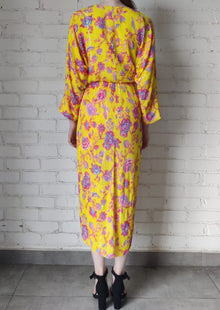 Hemant & Nandita | Rasia Coverup | Yellow