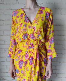 Hemant & Nandita | Rasia Coverup | Yellow