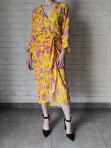 Hemant & Nandita | Rasia Coverup | Yellow