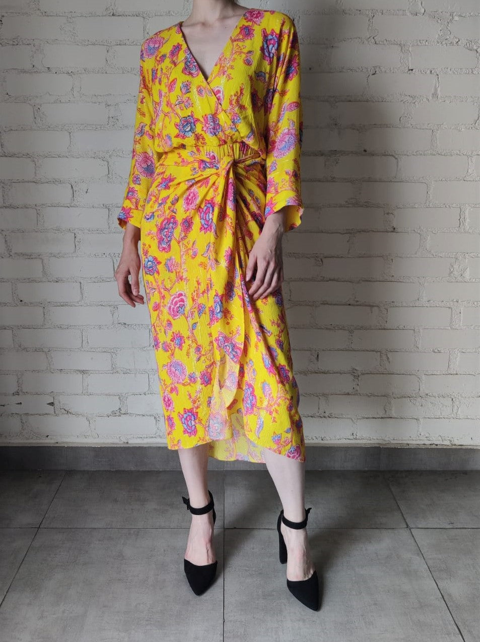 Hemant & Nandita | Rasia Coverup | Yellow
