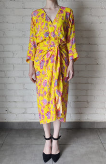 Hemant & Nandita | Rasia Coverup | Yellow