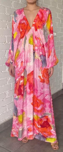 Hemant & Nandita | Rosa Kaftan | Pink