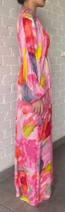 Hemant & Nandita | Rosa Kaftan | Pink