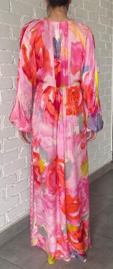 Hemant & Nandita | Rosa Kaftan | Pink