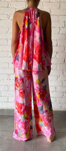 Hemant & Nandita | Rosa Top | Pink
