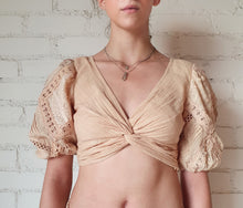 Hemant & Nandita | Ruby Top | Nude