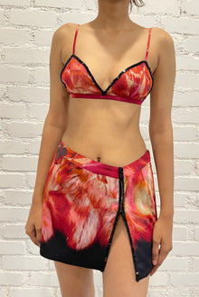 Rococo Sand | Shia Beaded Bralette | Multicolor