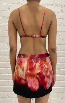 Rococo Sand | Shia Beaded Bralette | Multicolor