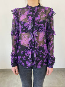 Hemant & Nandita | Viha Shirt | Black